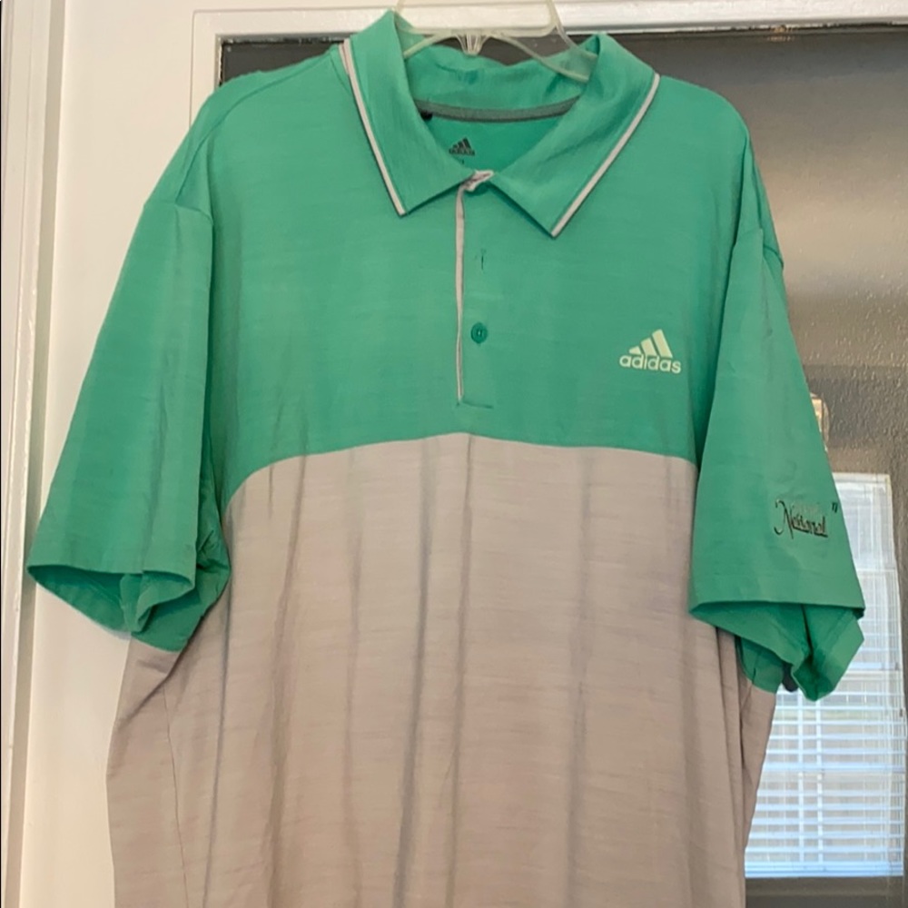 Adidas men’s golf polo
